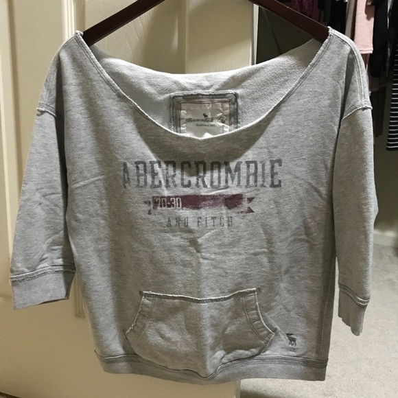 Abercrombie & Fitch Sweaters - Oversized Sweater